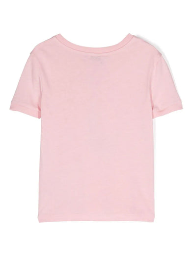 Logo-appliqué T-shirt