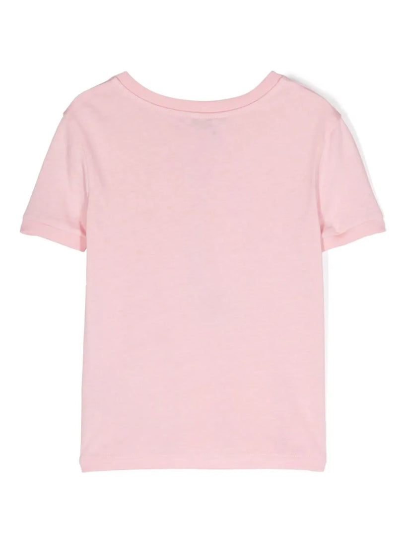 Logo-appliqué T-shirt