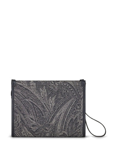 Medium Paisley pouch