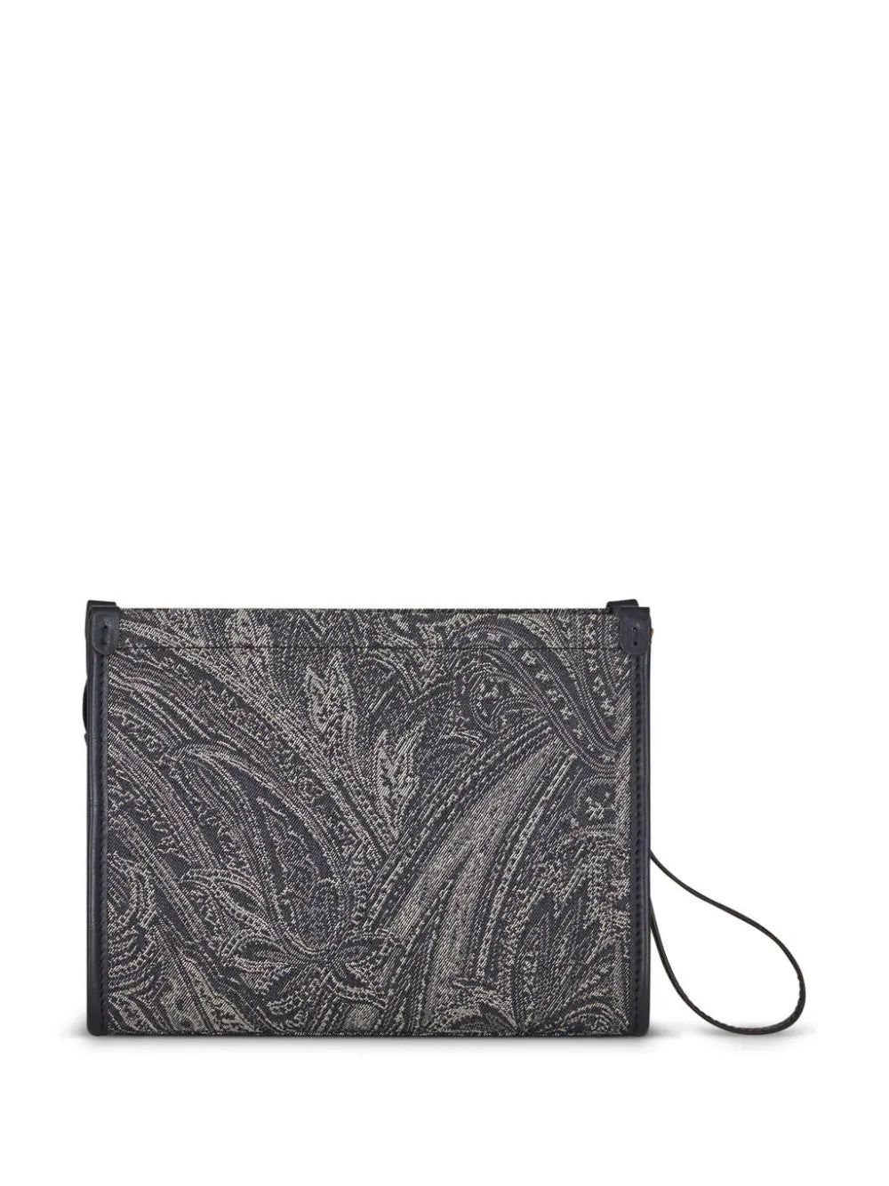 Medium Paisley pouch