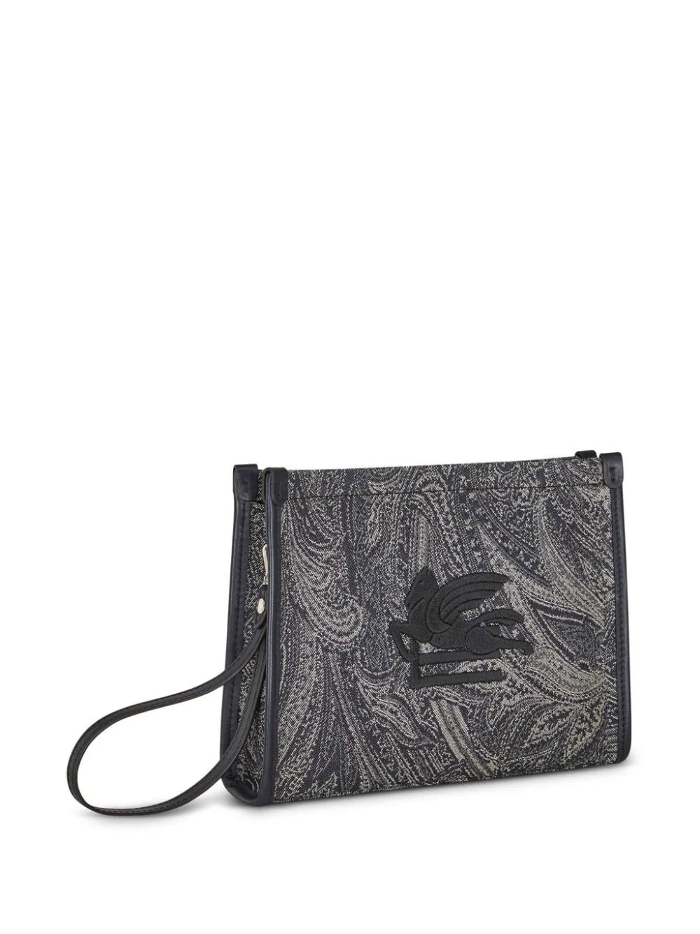 Medium Paisley pouch