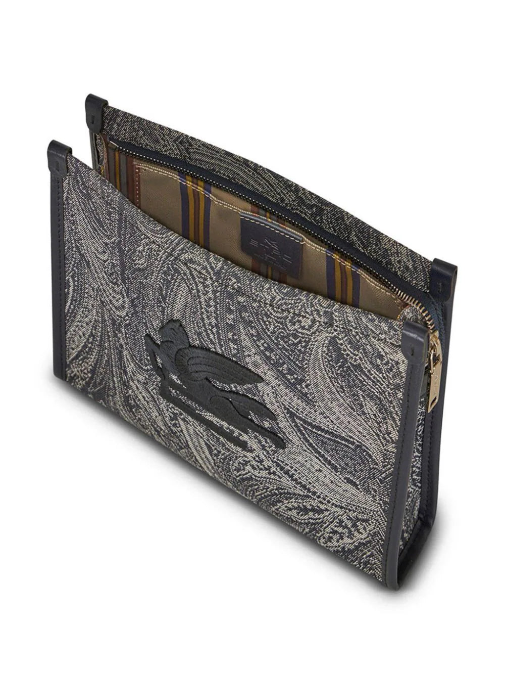 Medium Paisley pouch