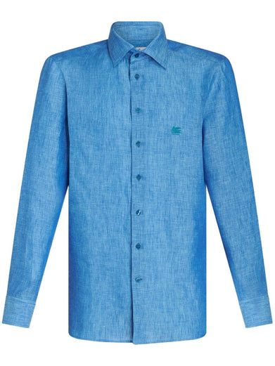 Shirt with logo
