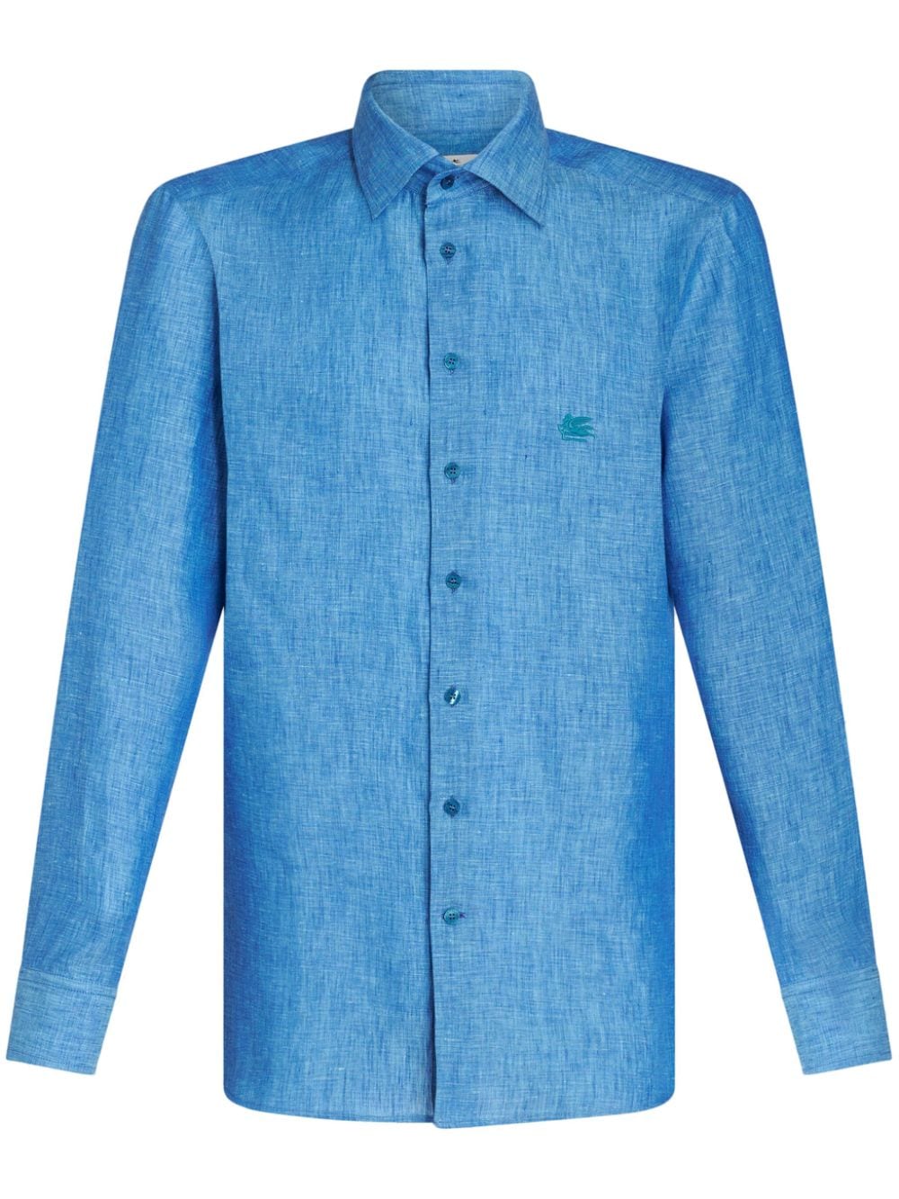 Shirt with logo