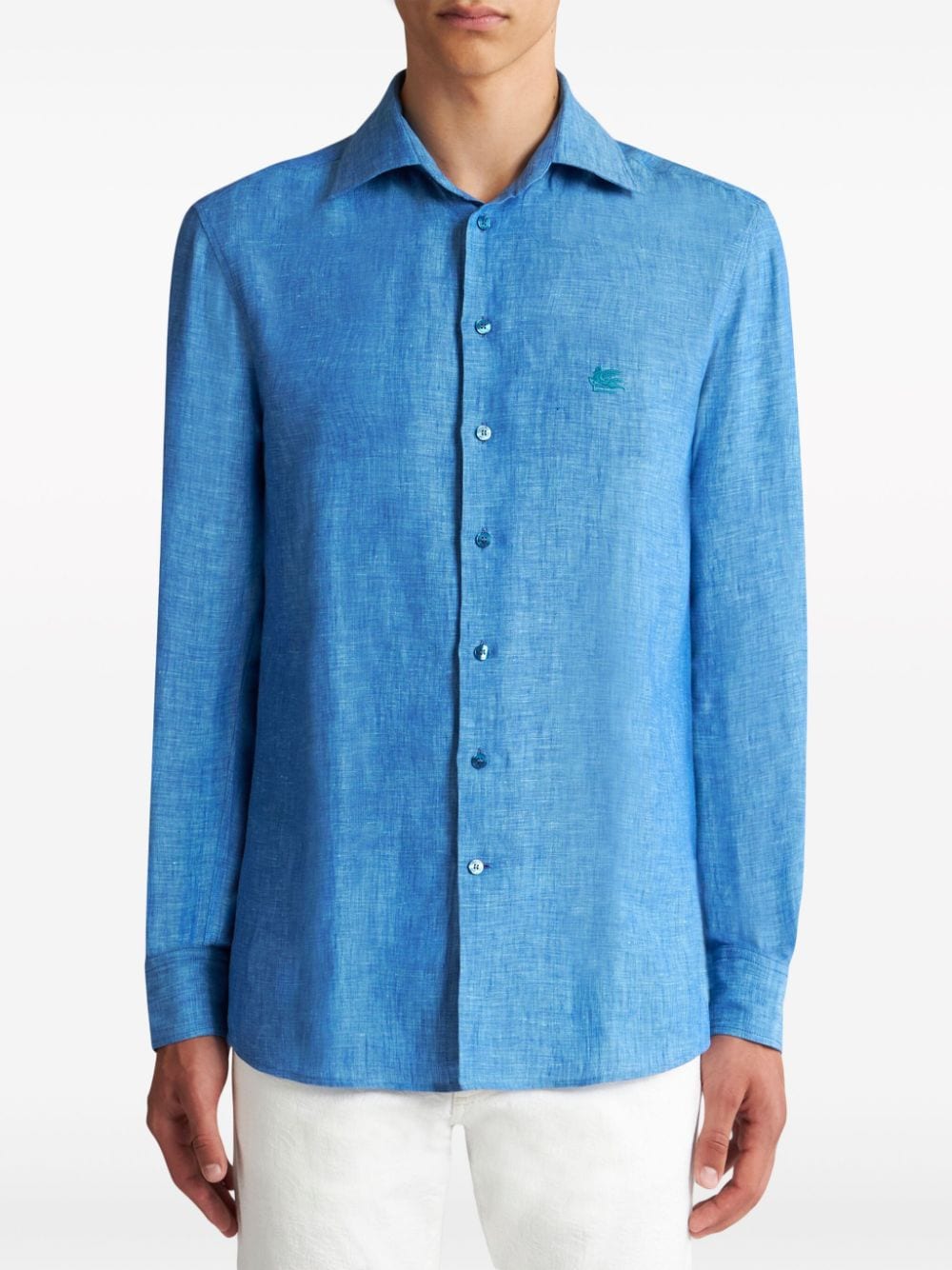 Shirt with logo
