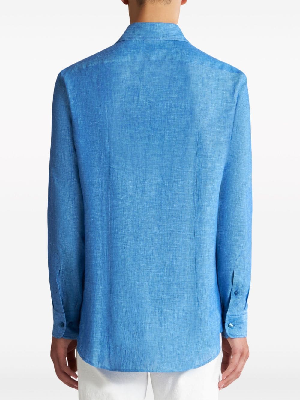 Shirt with logo