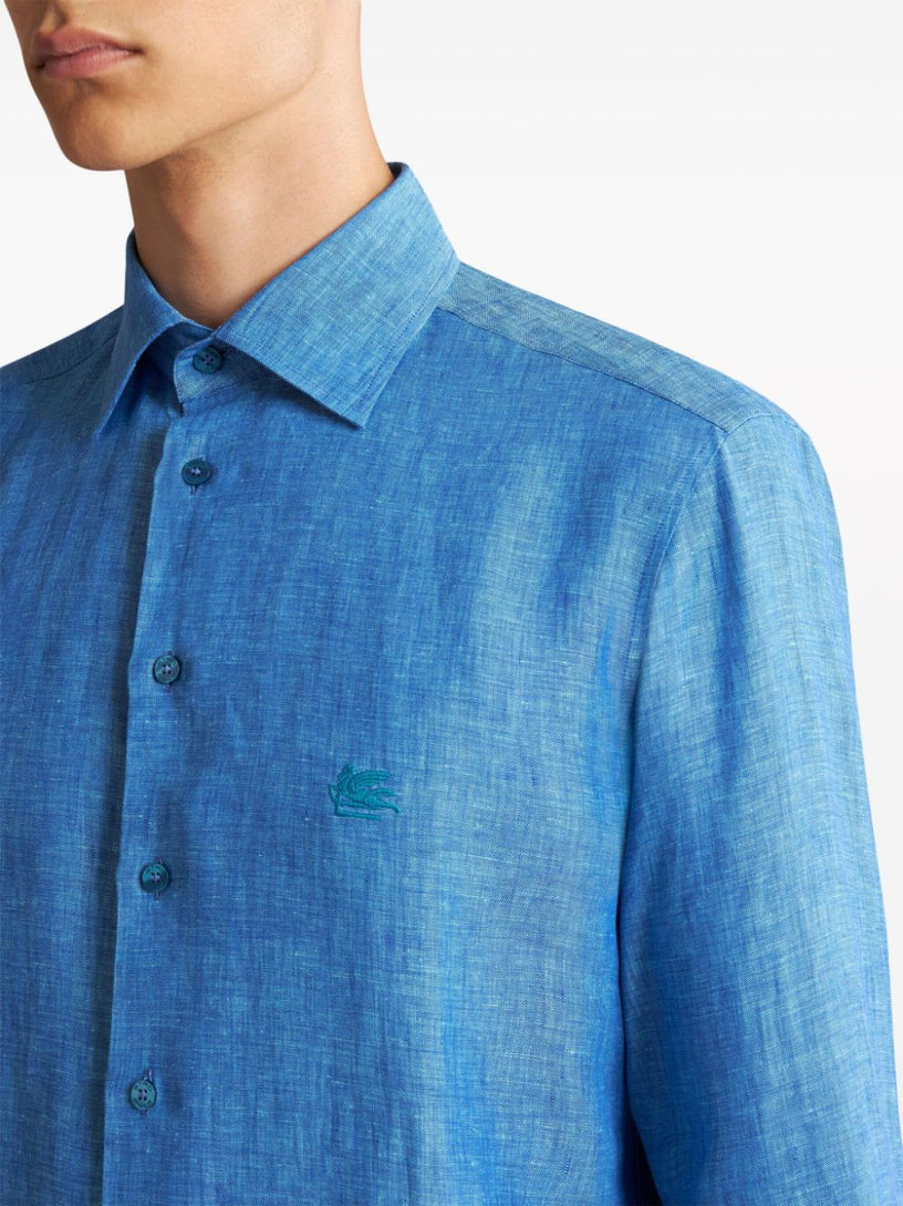 Shirt with logo