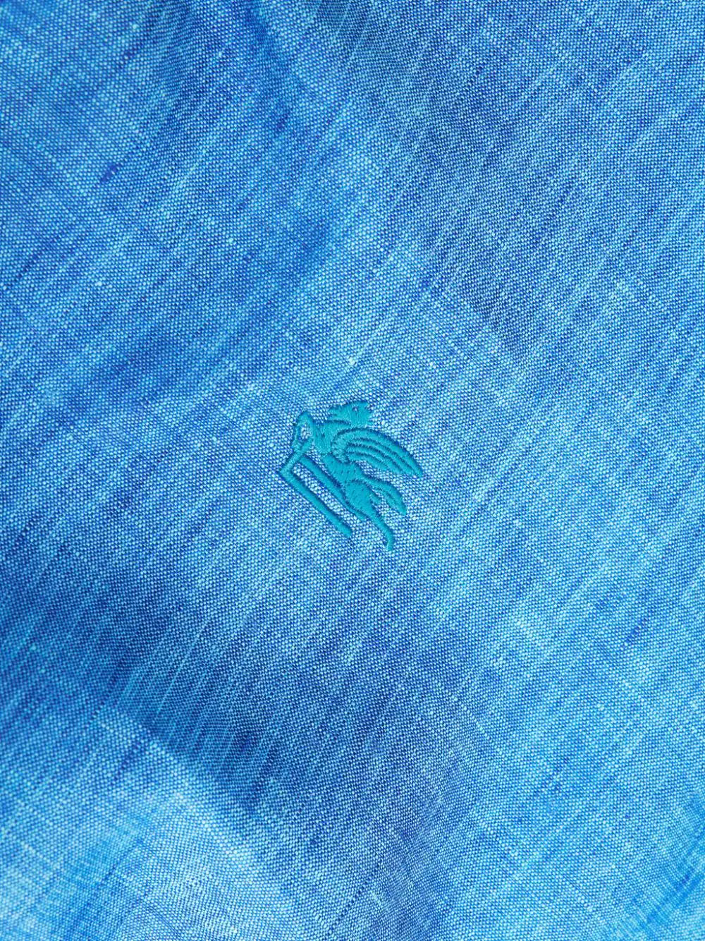 Shirt with logo