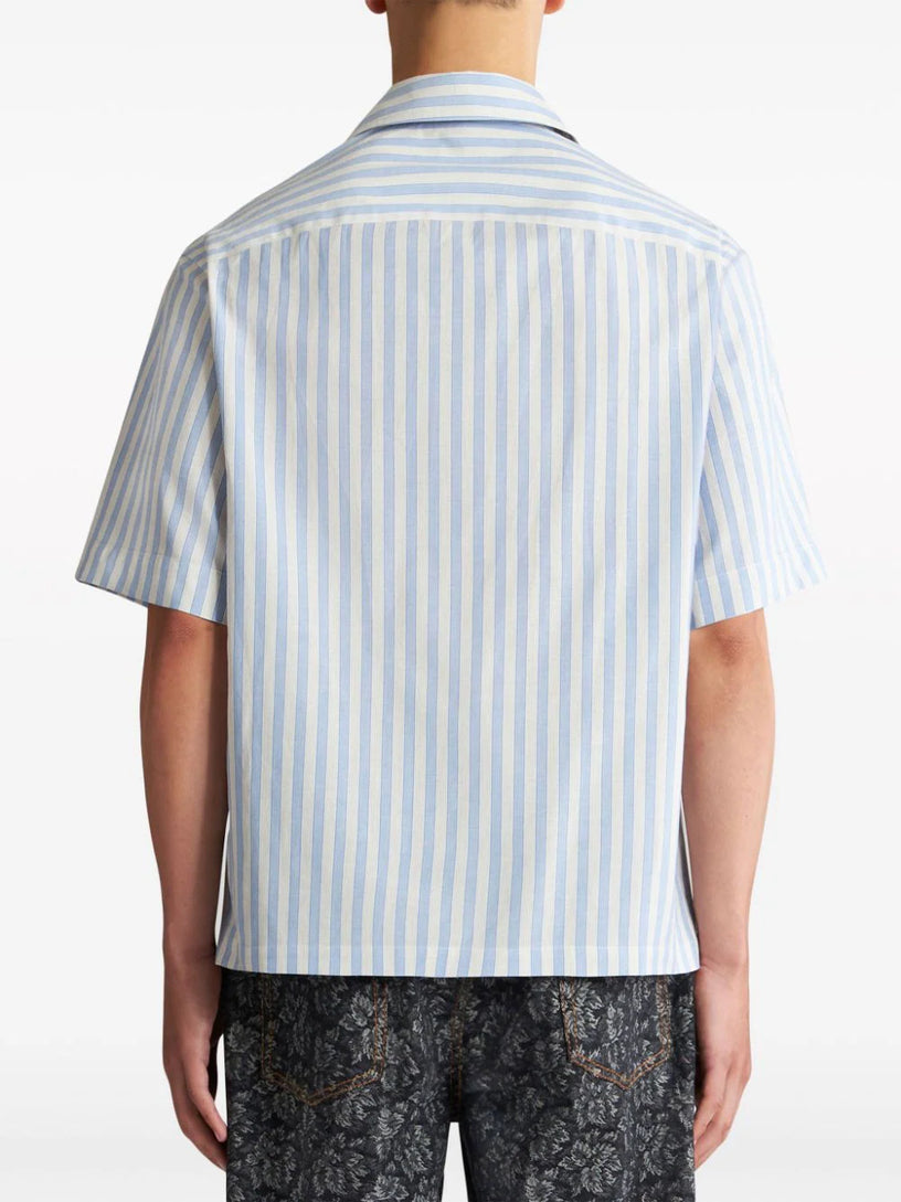 Shirt with Pegaso