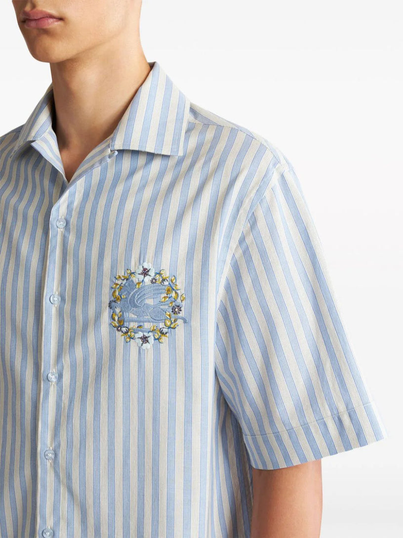 Shirt with Pegaso