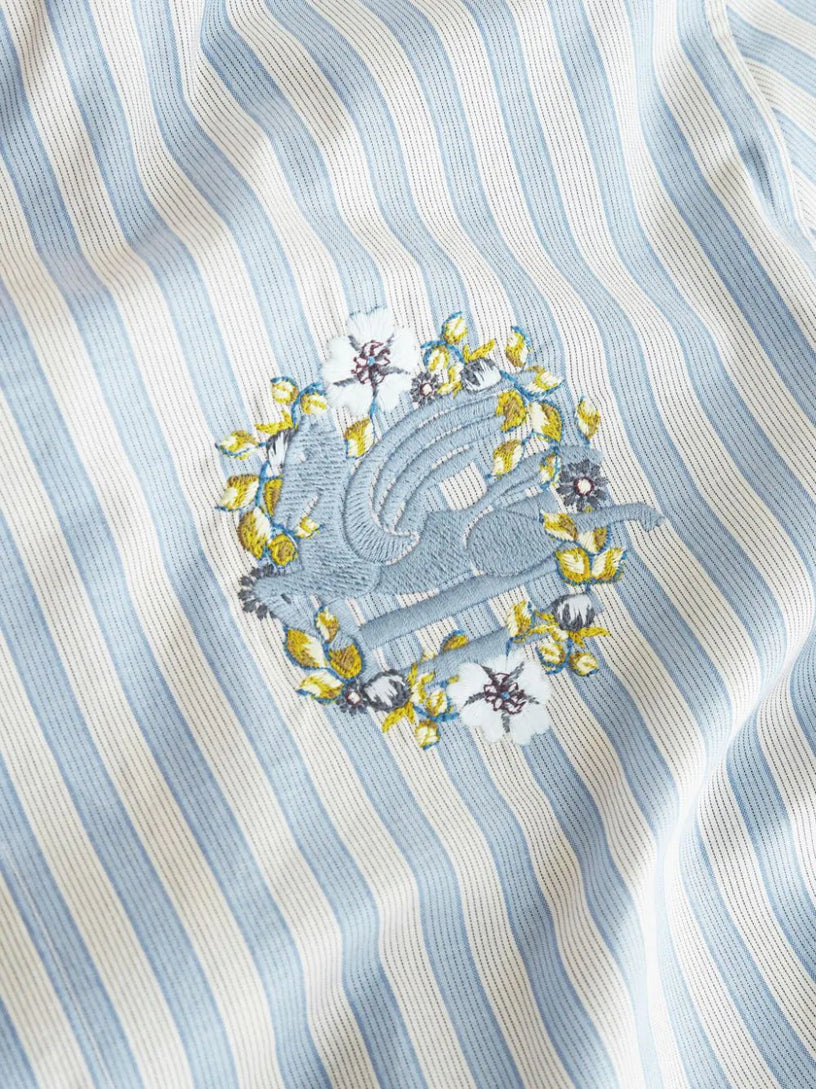 Shirt with Pegaso