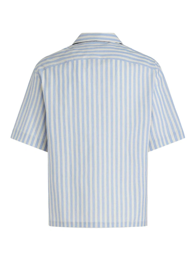 Shirt with Pegaso