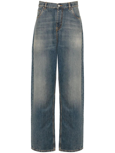 Jeans with Pegaso