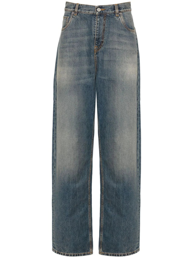 Jeans with Pegaso