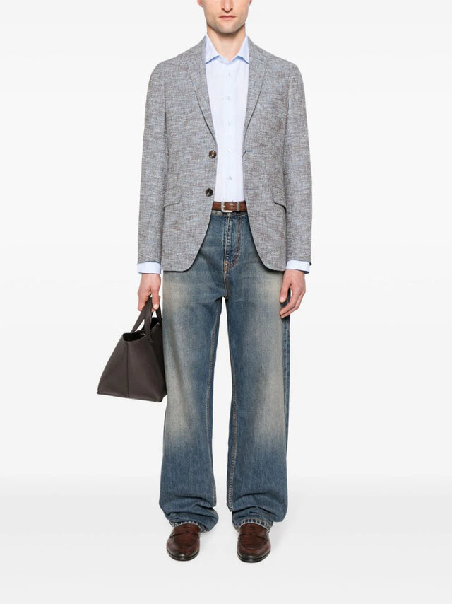 Jeans with Pegaso