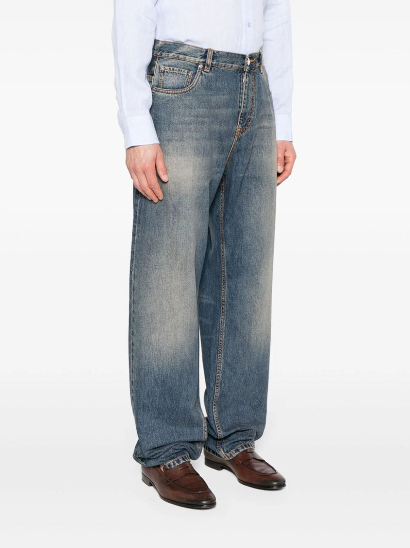Jeans with Pegaso