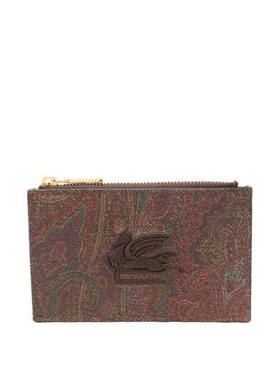 Paisley Card holder