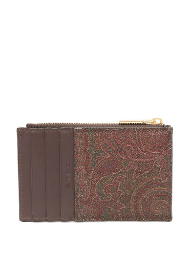 Paisley Card holder