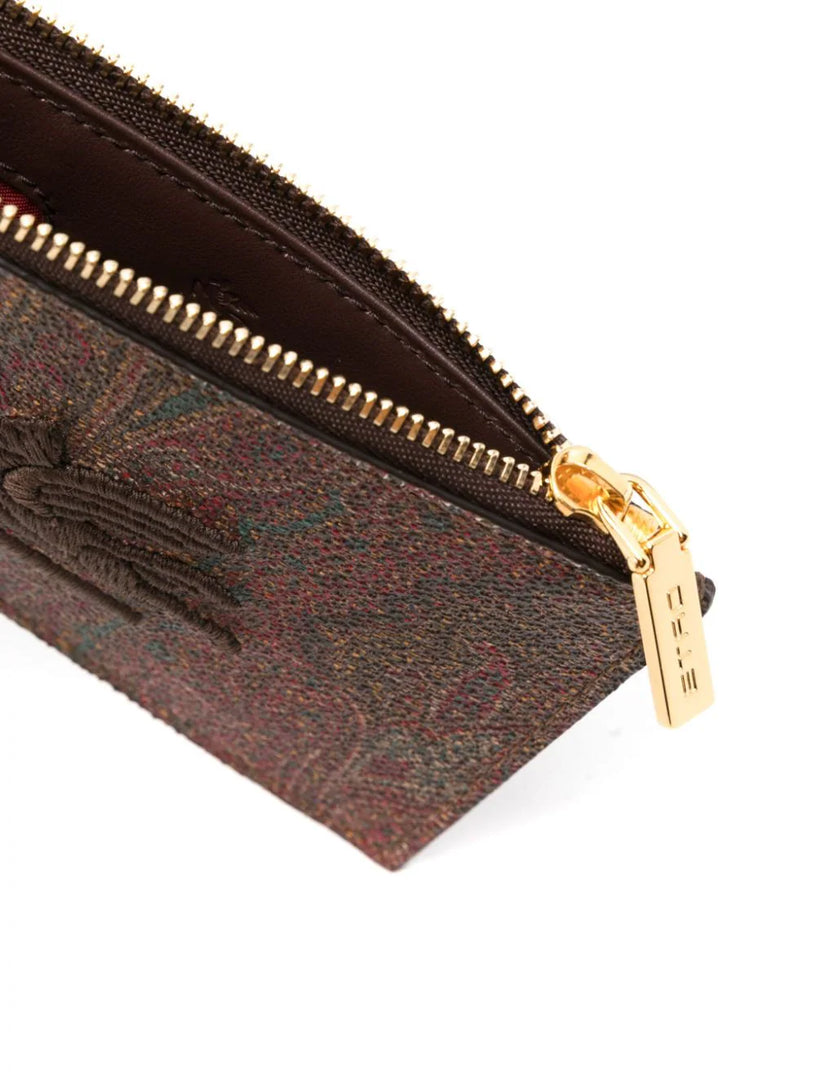 Paisley Card holder