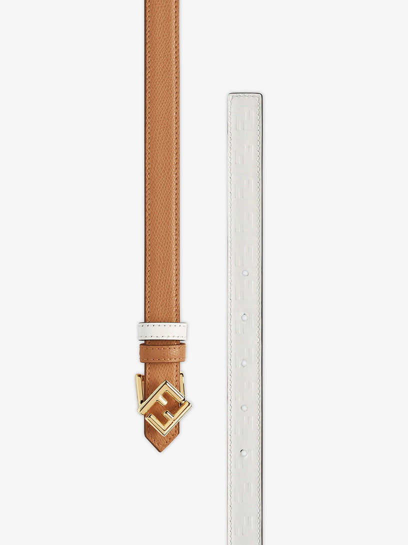 Reversible FF Diamonds belt