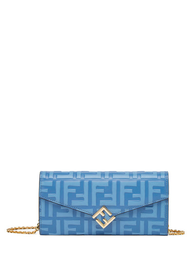 Continental With Chain FF Diamonds