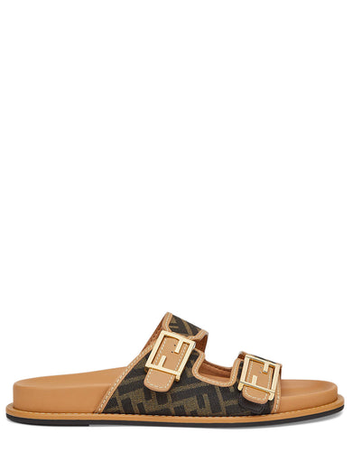 Fendi Feel slides
