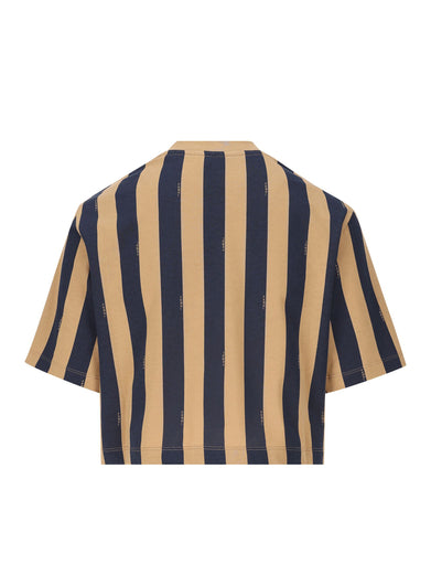 Pequin cotton t-shirt