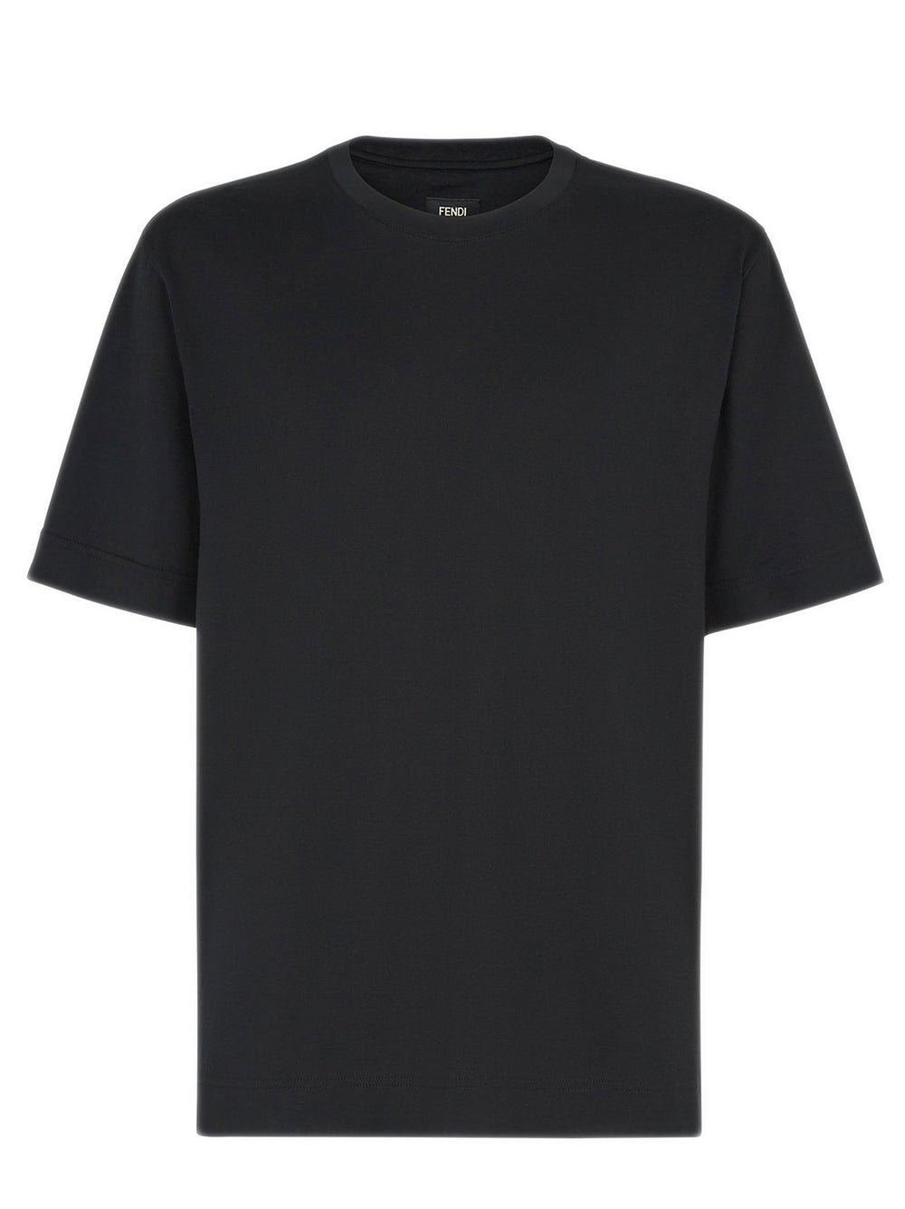 Staff Only T-shirt FENDI Nero | Grifo210