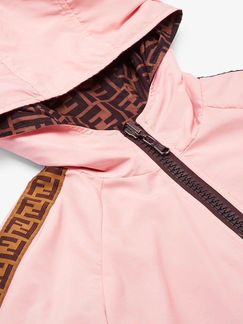 Reversible FF Jacket