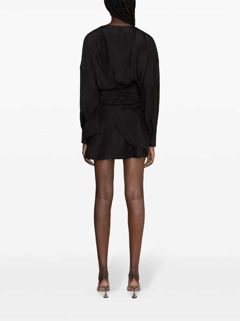 asuka black dress Facebook