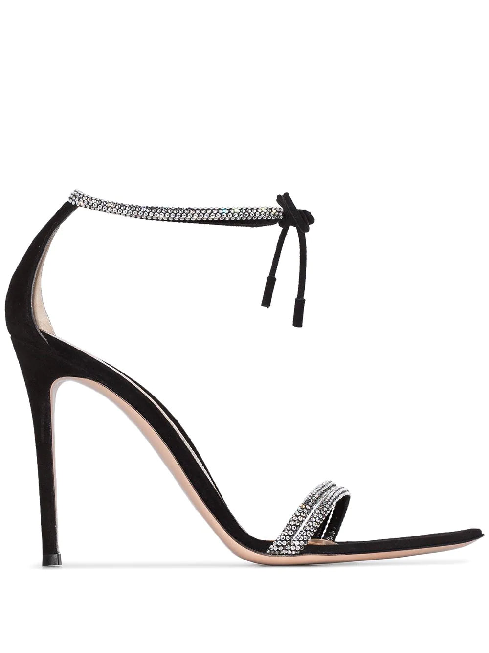 MONTECARLO Gianvito Rossi Nero | Grifo210