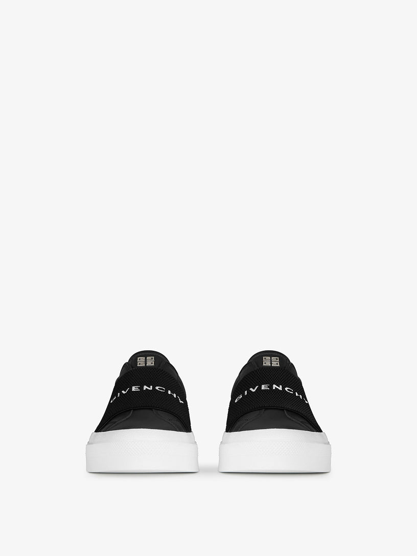 Sneakers with GIVENCHY webbing
