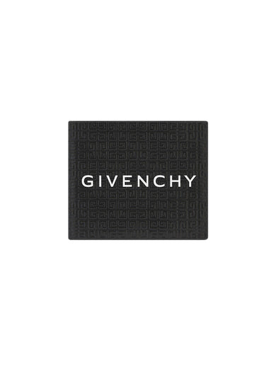 GIVENCHY wallet in 4G Micro leather