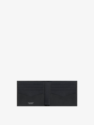 GIVENCHY wallet in 4G Micro leather