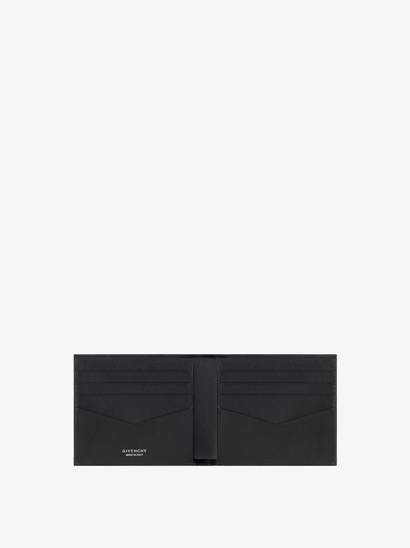 GIVENCHY wallet in 4G Micro leather