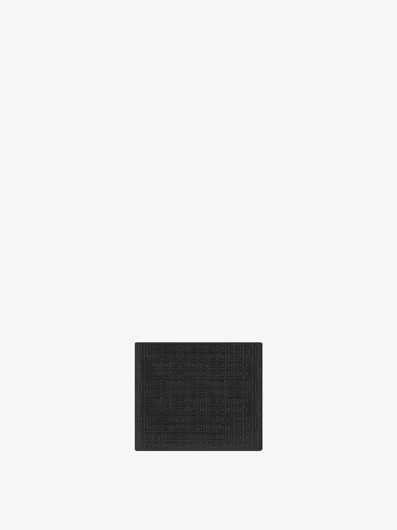 GIVENCHY wallet in 4G Micro leather