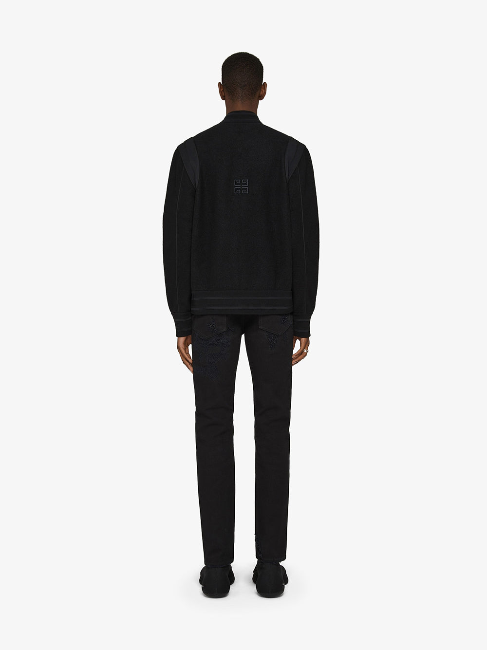GIVENCHY varsity jacket