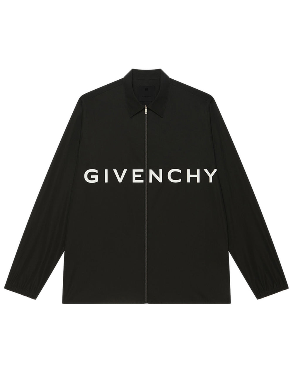 GIVENCHY Archetype Zip Shirt