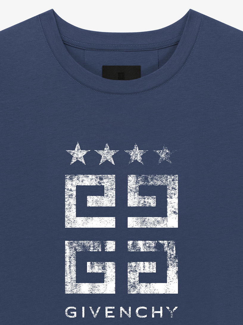 4G Stars slim fit t-shirt