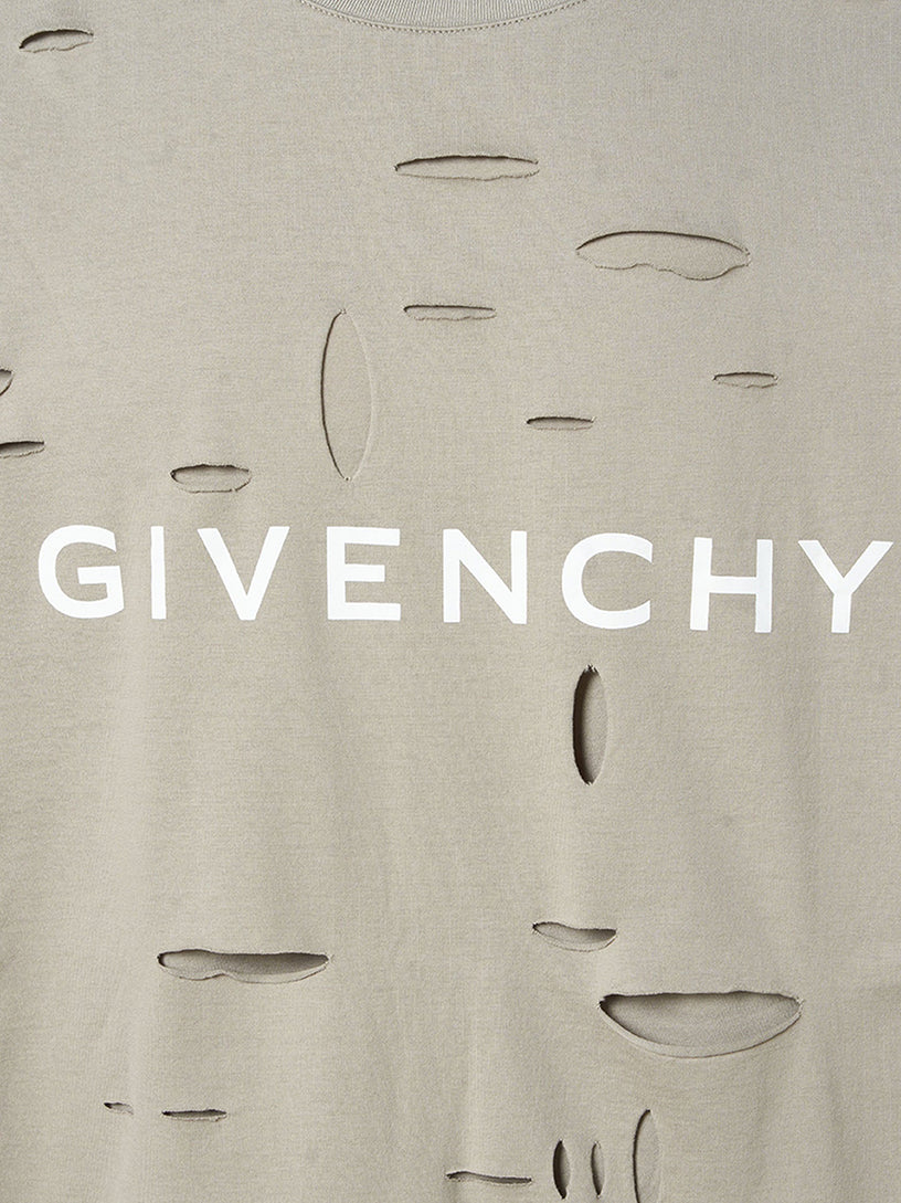 GIVENCHY oversized t-shirt