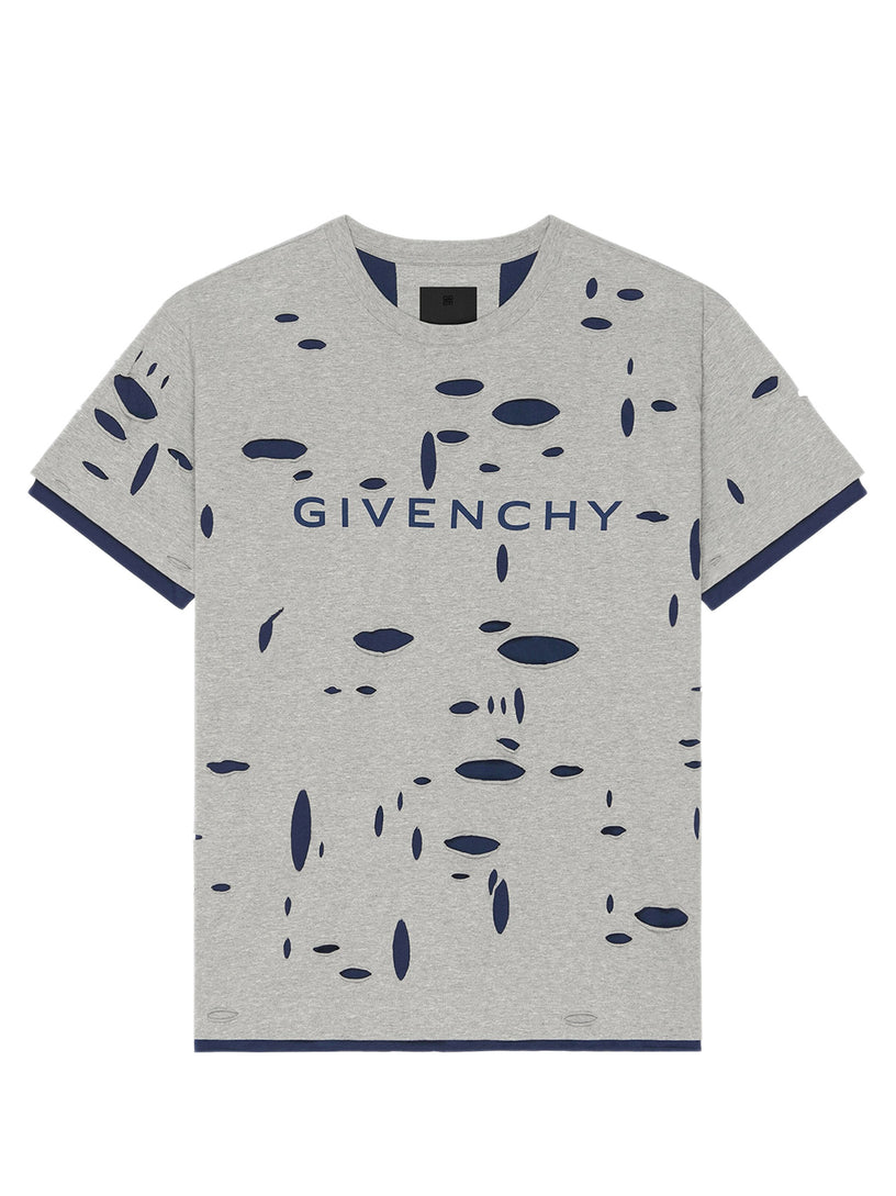 GIVENCHY oversized t-shirt