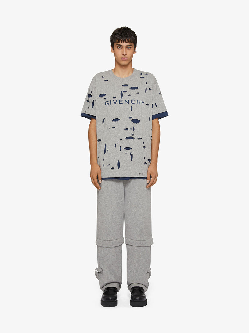 GIVENCHY oversized t-shirt