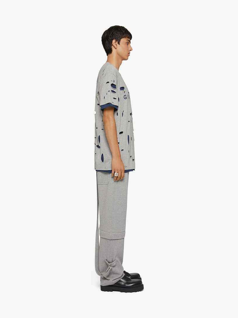 GIVENCHY oversized t-shirt