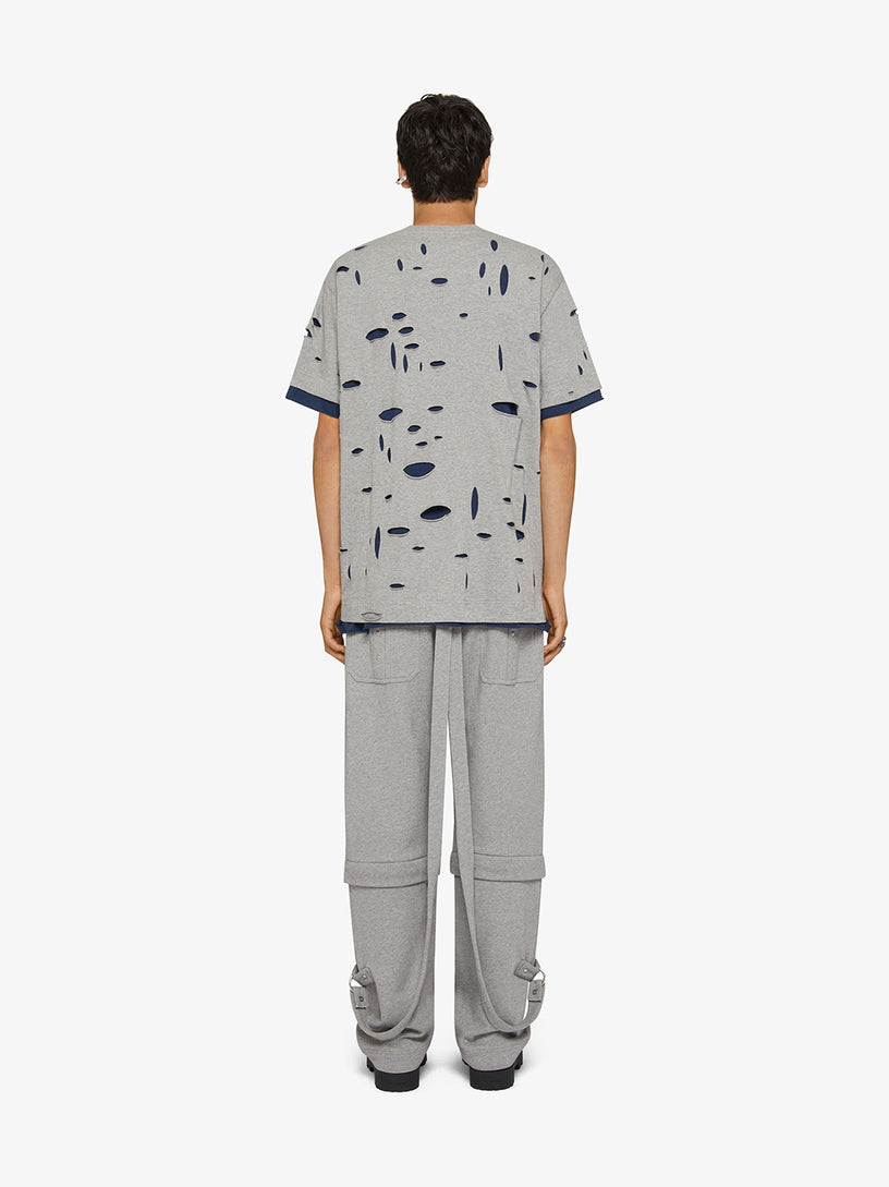 GIVENCHY oversized t-shirt