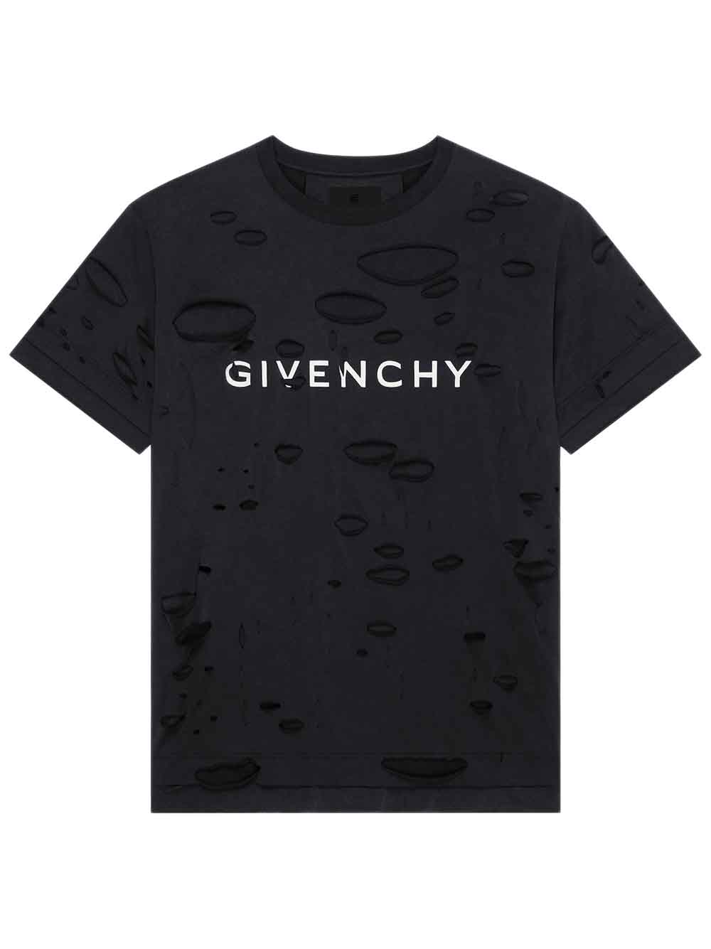 GIVENCHY oversized t-shirt