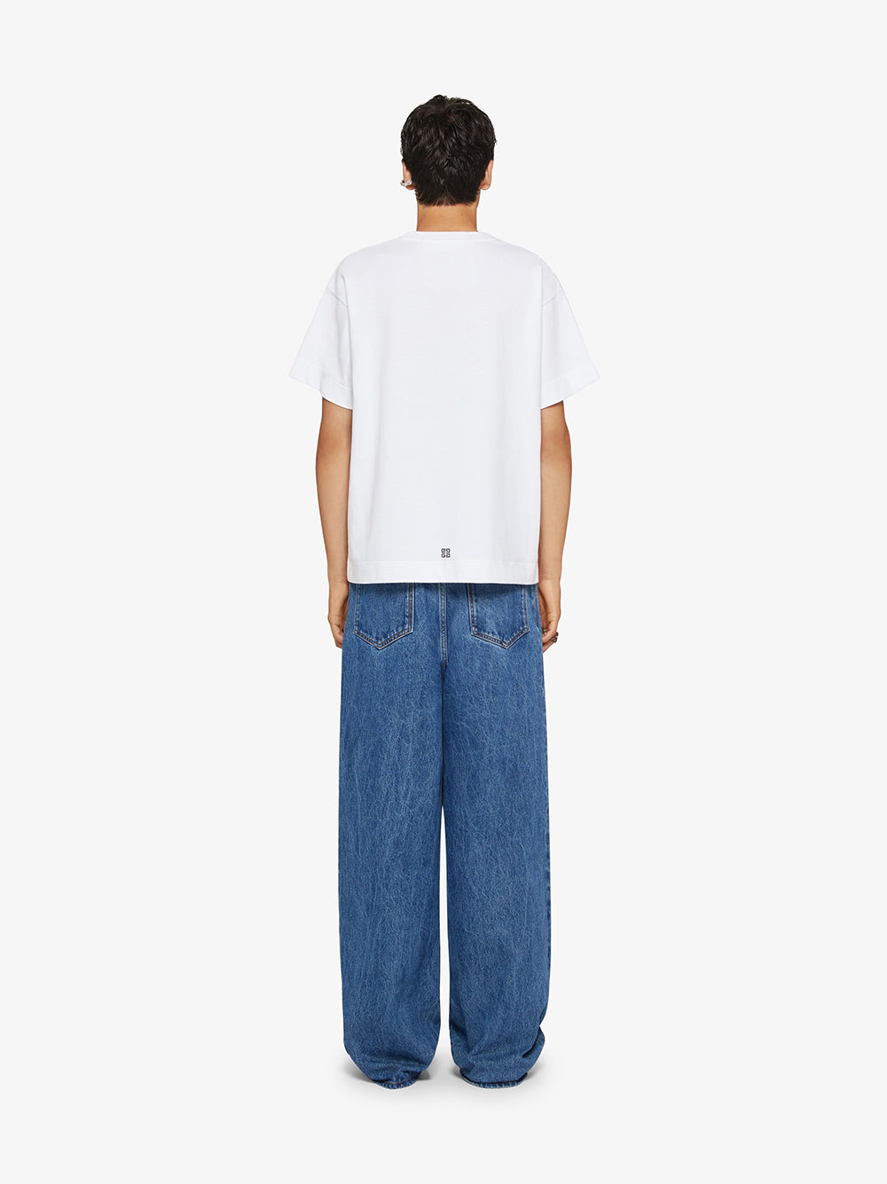GIVENCHY World tour boxy fit t-shirt