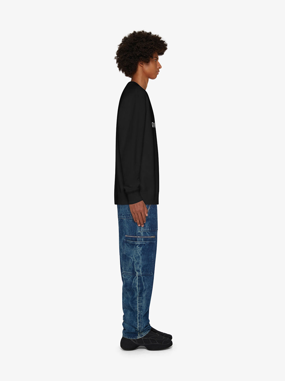 GIVENCHY Archetype slim fit sweatshirt