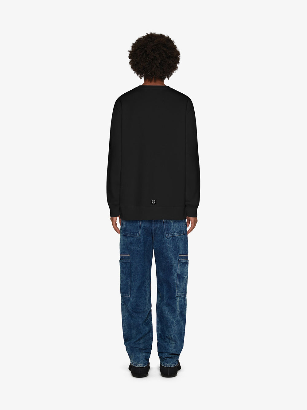 GIVENCHY Archetype slim fit sweatshirt