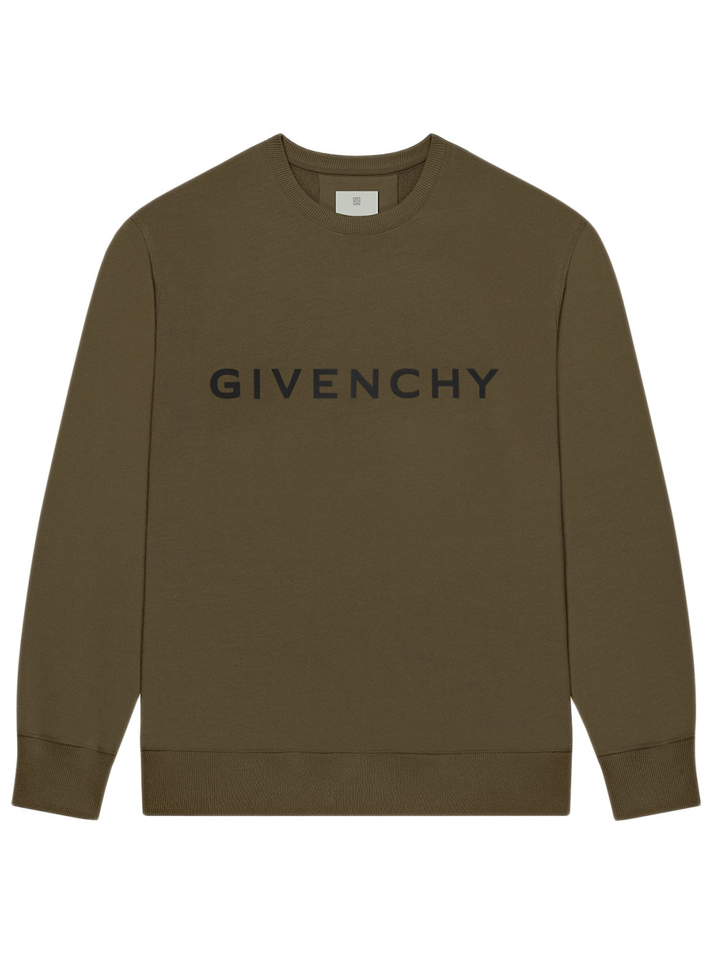 GIVENCHY Archetype slim fit sweatshirt