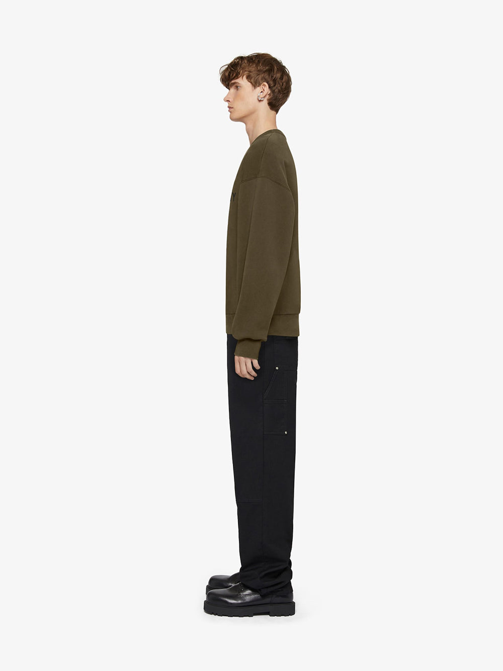 GIVENCHY Archetype slim fit sweatshirt